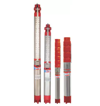 3 (Three) Phase Electrical Submersible Motors (V4 Series) 