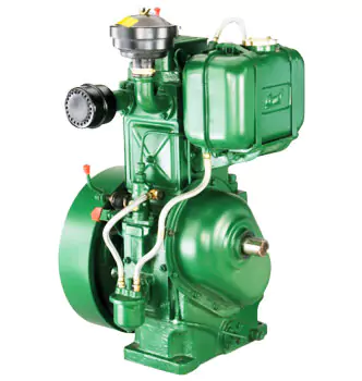 Conventional Single Cylinder Water Cooled Diesel Engines