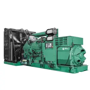DG (Diesel Generator) Sets